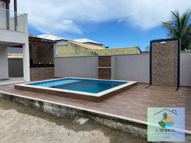 #1575 - Casa para Venda em Arraial do Cabo - RJ - 3