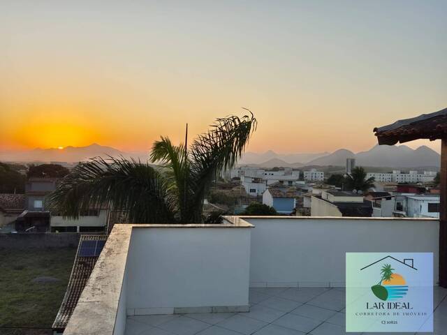 #1578 - Apartamento para Venda em Rio das Ostras - RJ - 2
