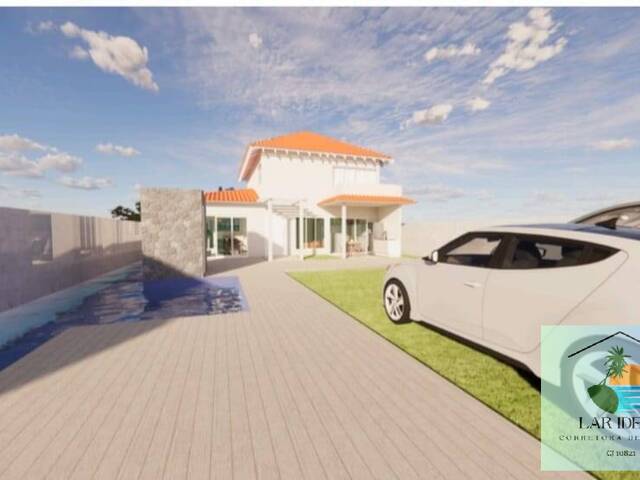 #1579 - Casa para Venda em Búzios - RJ - 2