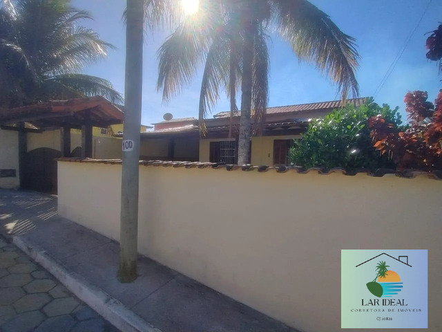 #1582 - Casa para Venda em Araruama - RJ - 2