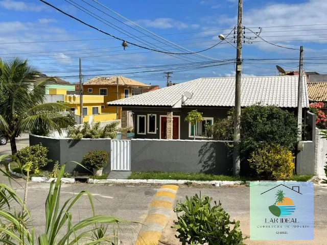 #1583 - Casa em condomínio para Venda em São Pedro da Aldeia - RJ - 2