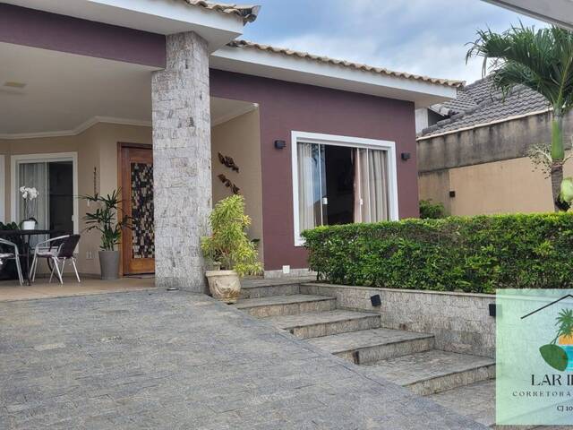 #1584 - Casa para Venda em São Pedro da Aldeia - RJ - 3