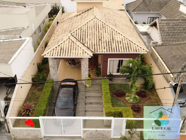 #1584 - Casa para Venda em São Pedro da Aldeia - RJ - 1