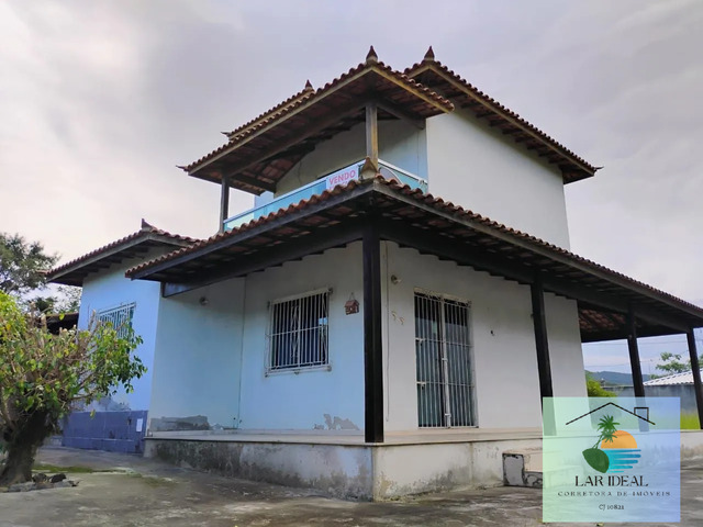 #1588 - Casa para Venda em São Pedro da Aldeia - RJ - 1
