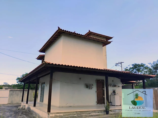 #1588 - Casa para Venda em São Pedro da Aldeia - RJ - 2