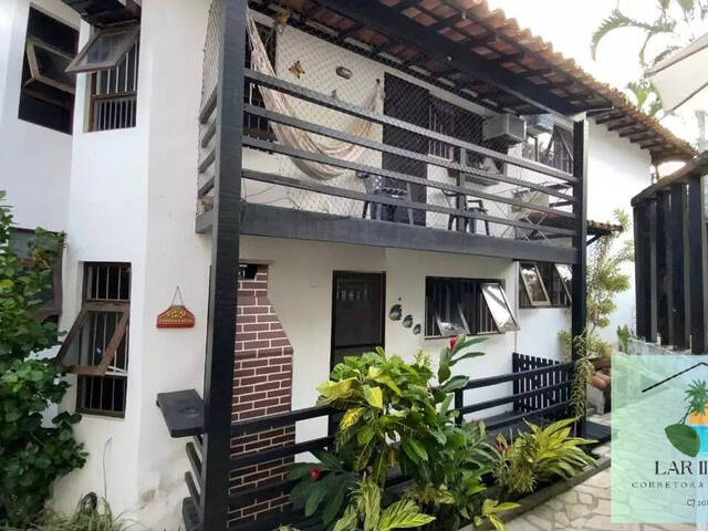#1589 - Casa em condomínio para Venda em Búzios - RJ - 1