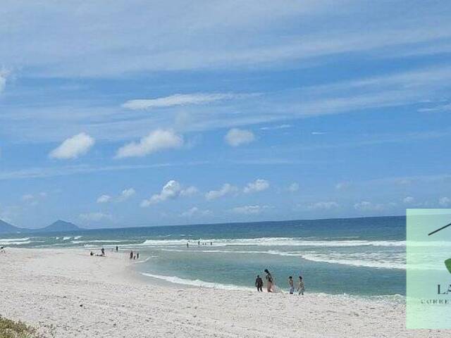 #1592 - Terreno para Venda em Arraial do Cabo - RJ - 2