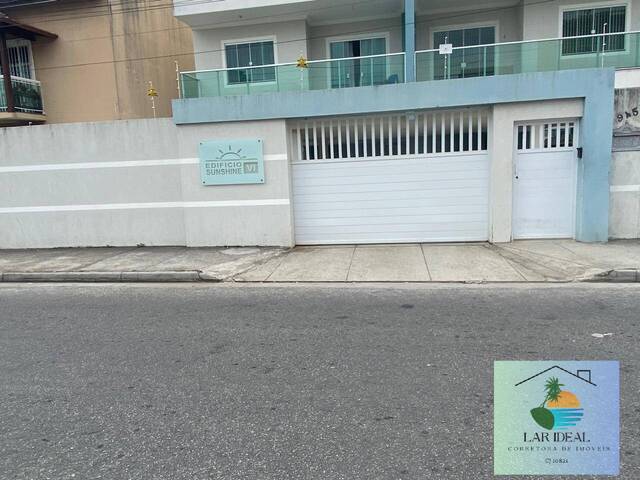 #1593 - Apartamento para Venda em Rio das Ostras - RJ