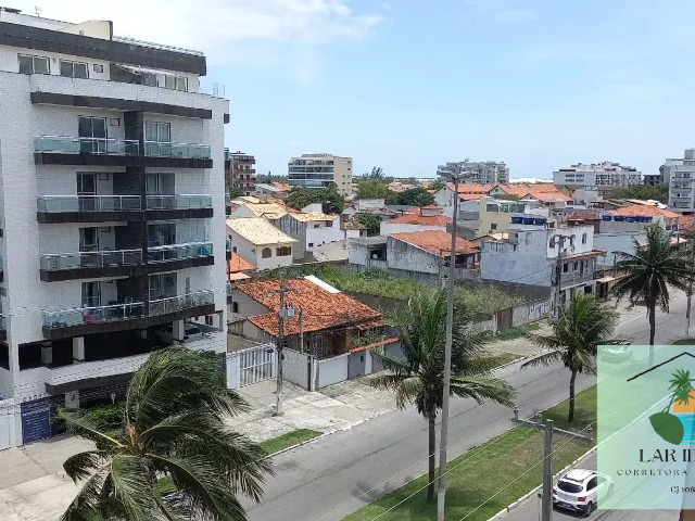 #1598 - Apartamento para Venda em Cabo Frio - RJ - 1