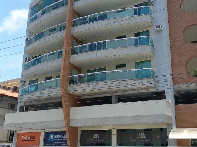 #1598 - Apartamento para Venda em Cabo Frio - RJ - 2