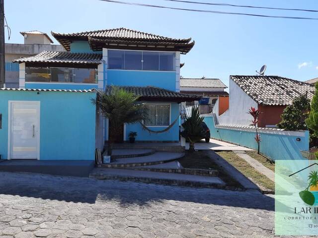 #1600 - Casa em condomínio para Venda em Cabo Frio - RJ - 2