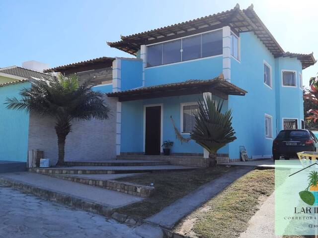 #1600 - Casa em condomínio para Venda em Cabo Frio - RJ - 3
