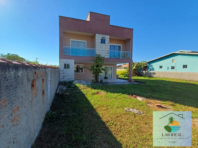 #1603 - Casa para Venda em Cabo Frio - RJ - 2