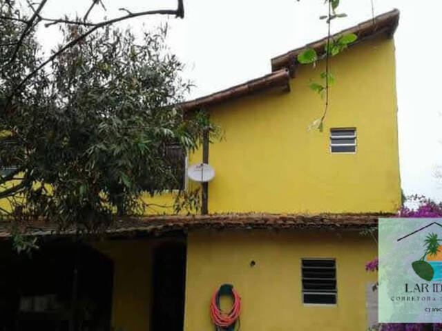 #1605 - Casa para Venda em Cabo Frio - RJ - 2