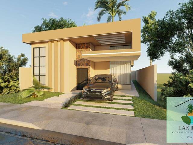 #1607 - Casa para Venda em São Pedro da Aldeia - RJ - 2