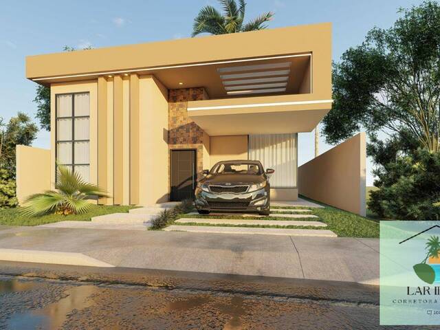 #1607 - Casa para Venda em São Pedro da Aldeia - RJ - 3