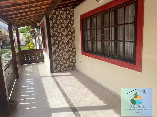 #1608 - Casa para Venda em Rio das Ostras - RJ - 2