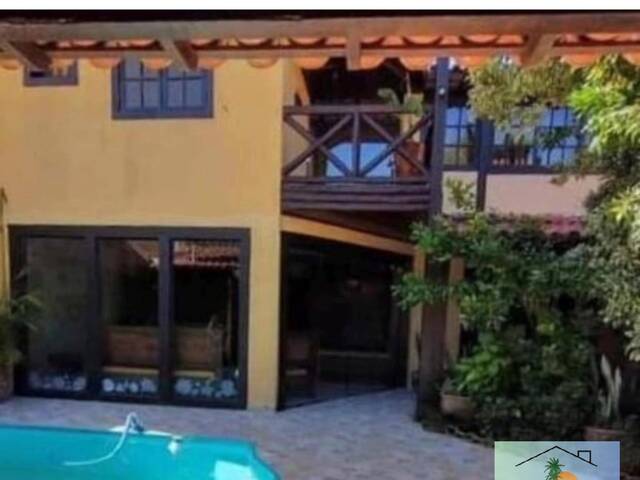 #1612 - Casa para Venda em Arraial do Cabo - RJ - 3