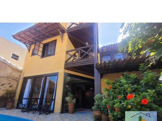 #1612 - Casa para Venda em Arraial do Cabo - RJ - 2