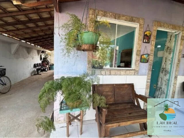 #1613 - Casa para Venda em Cabo Frio - RJ - 2