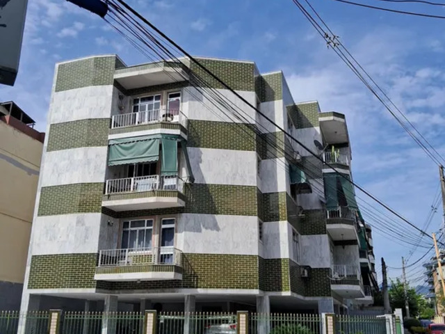 #1614 - Apartamento para Venda em Rio de Janeiro - RJ - 2