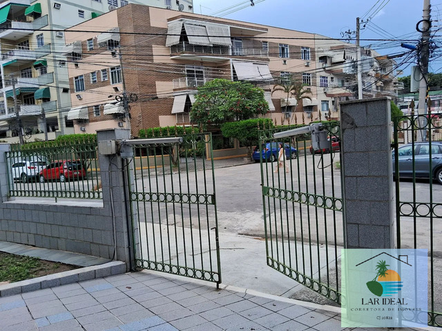 #1614 - Apartamento para Venda em Rio de Janeiro - RJ - 3