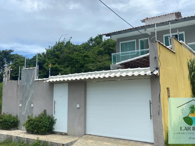 #1615 - Casa para Venda em Cabo Frio - RJ - 3
