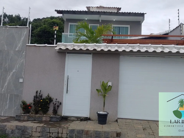 #1615 - Casa para Venda em Cabo Frio - RJ - 2