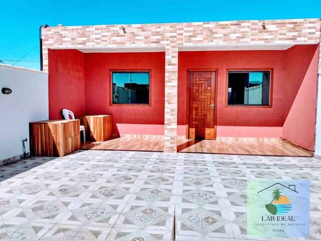 #1617 - Casa para Venda em Arraial do Cabo - RJ - 1