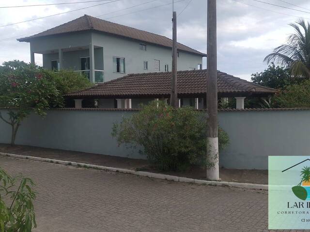 #1621 - Casa em condomínio para Venda em Araruama - RJ - 1