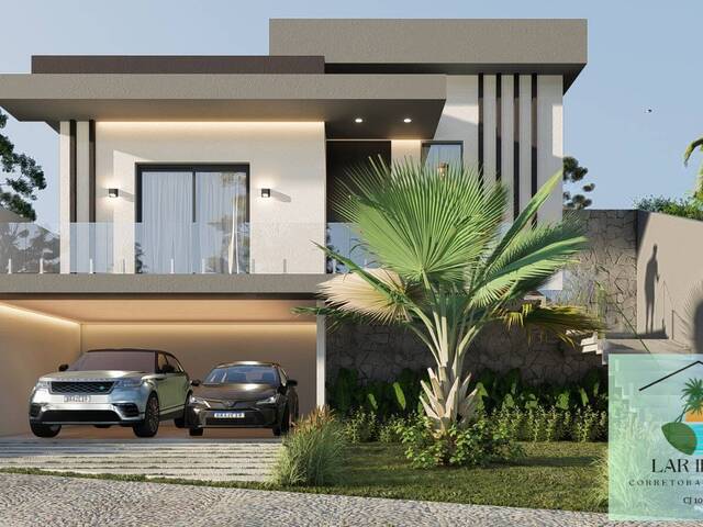 #1624 - Casa para Venda em São Pedro da Aldeia - RJ - 2
