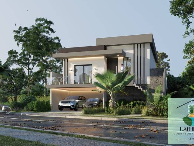 #1624 - Casa para Venda em São Pedro da Aldeia - RJ - 1
