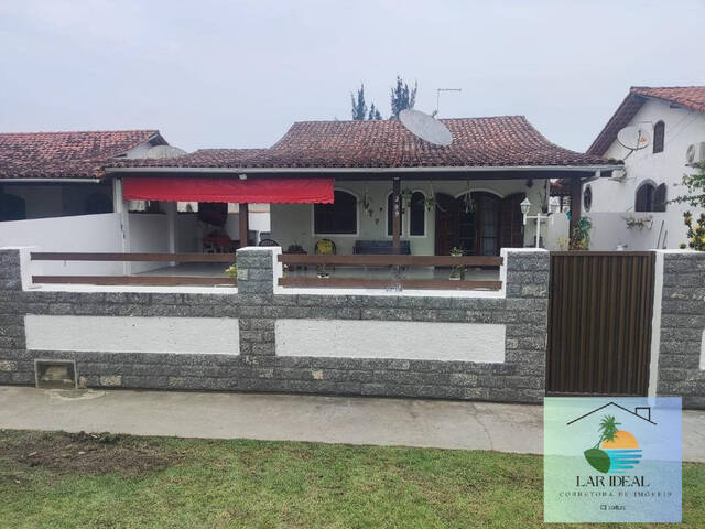 #1627 - Casa para Venda em Araruama - RJ - 1