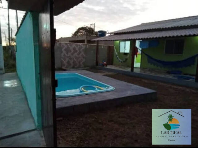 Venda em Florestinha - Cabo Frio