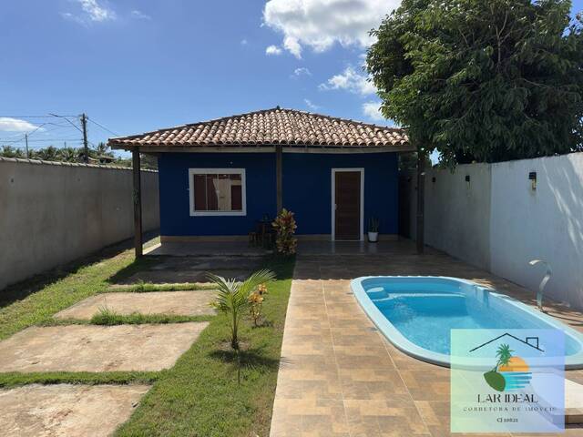 #1634 - Casa para Venda em Búzios - RJ