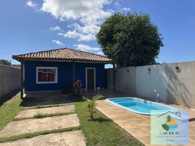 #1634 - Casa para Venda em Búzios - RJ