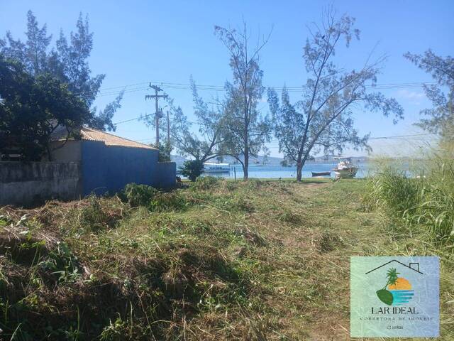 #1635 - Terreno para Venda em São Pedro da Aldeia - RJ - 2