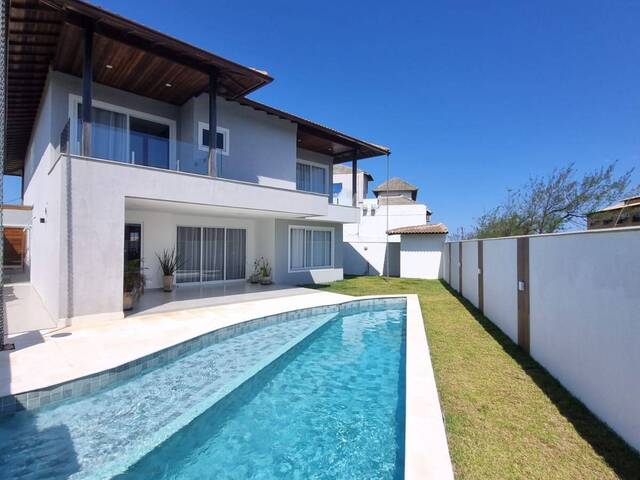 #1638 - Casa para Venda em Cabo Frio - RJ - 1