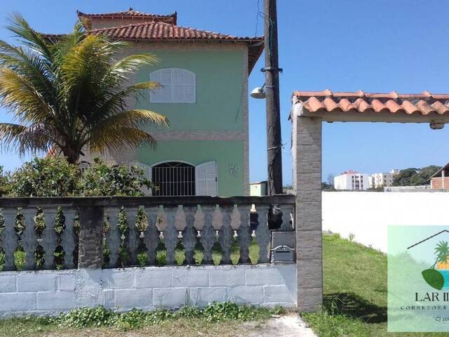 #1640 - Casa para Venda em São Pedro da Aldeia - RJ - 1