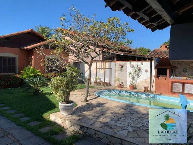 #1641 - Casa para Venda em Cabo Frio - RJ - 3