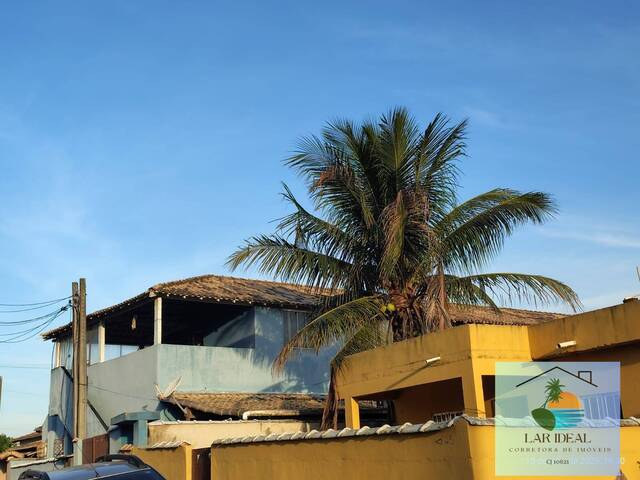 #1643 - Casa para Venda em Cabo Frio - RJ - 2