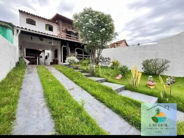 #1644 - Casa em condomínio para Venda em São Pedro da Aldeia - RJ - 1