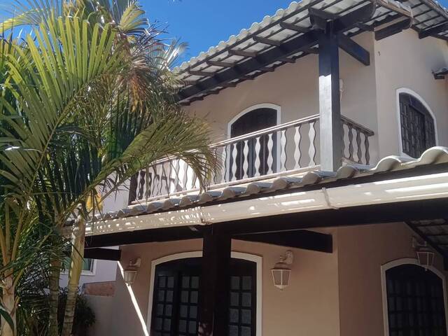 #1645 - Casa em condomínio para Venda em São Pedro da Aldeia - RJ - 2