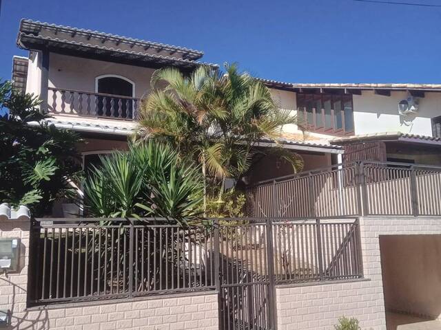 #1645 - Casa em condomínio para Venda em São Pedro da Aldeia - RJ - 1