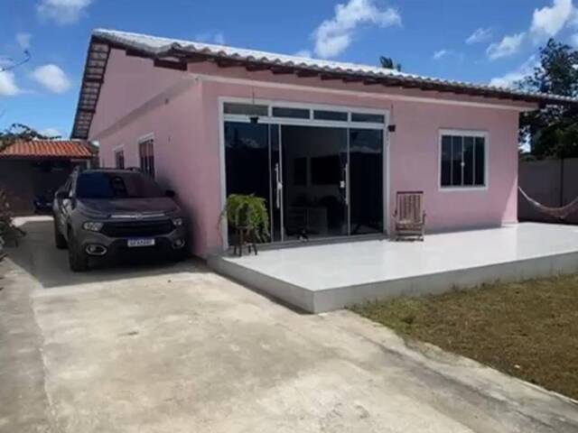 #1646 - Casa para Venda em Araruama - RJ - 2