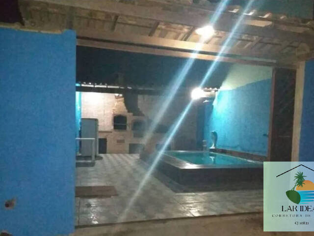 #1647 - Casa para Venda em Cabo Frio - RJ - 2