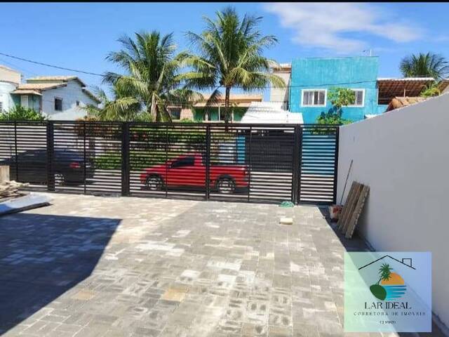 #1399 - Apartamento para Venda em São Pedro da Aldeia - RJ - 2