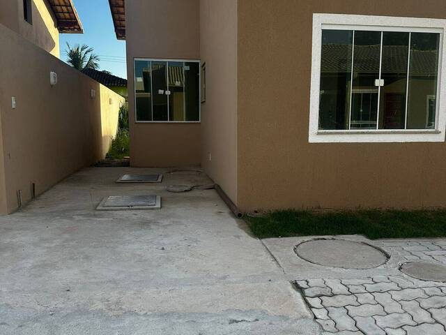 #1660 - Casa para Venda em Rio das Ostras - RJ - 2