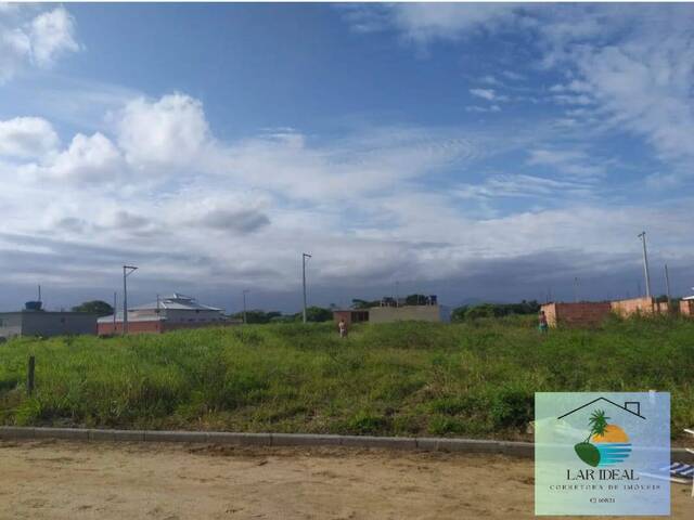 #1668 - Terreno para Venda em Cabo Frio - RJ - 2