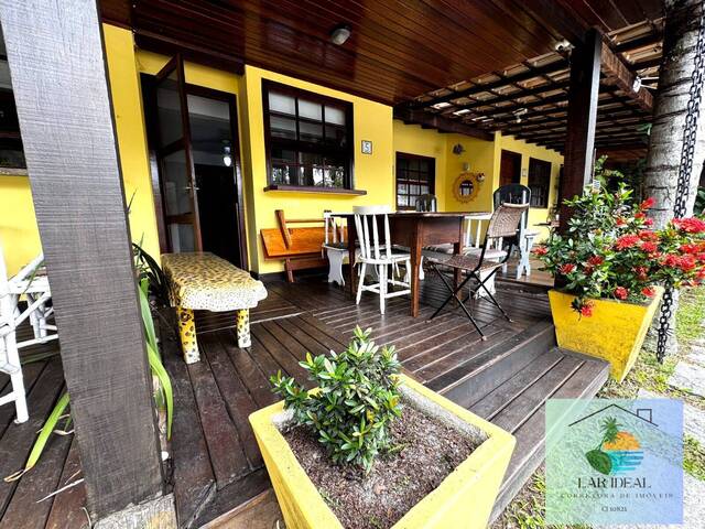 #1670 - Casa para Venda em Búzios - RJ - 2